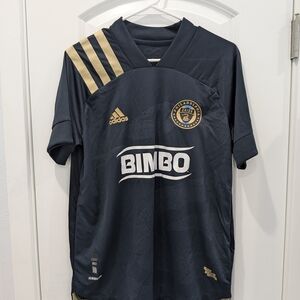 20/21 Philadelphia Union Soccer Jersey